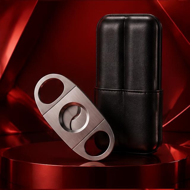 Cigar Cutter & Essentials