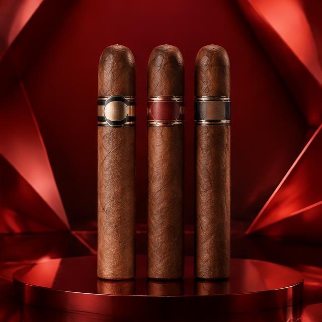 Hand-Rolled Cigar Selection