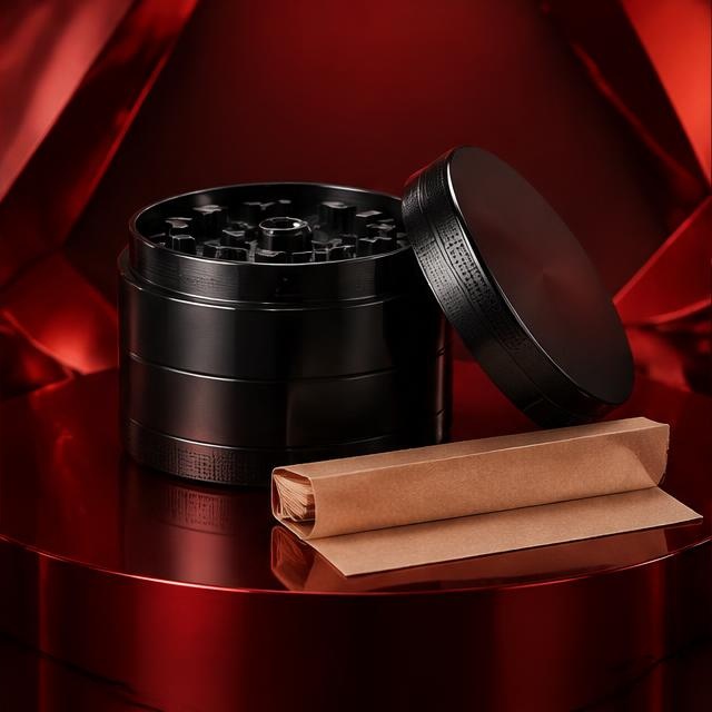 Grinders & Rolling Papers