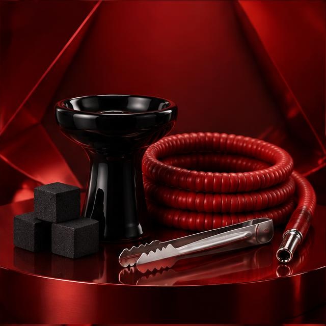 Hookah & Shisha Essentials