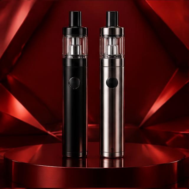 Refillable Vape Devices